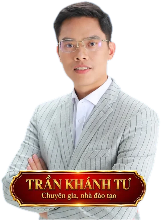 Chuyên gia Trần Khánh Tư